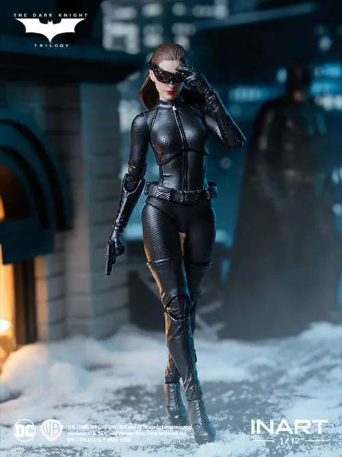 INART Catwoman (The Dark Knight Rises) Catwoman 1/12 Actionfigur