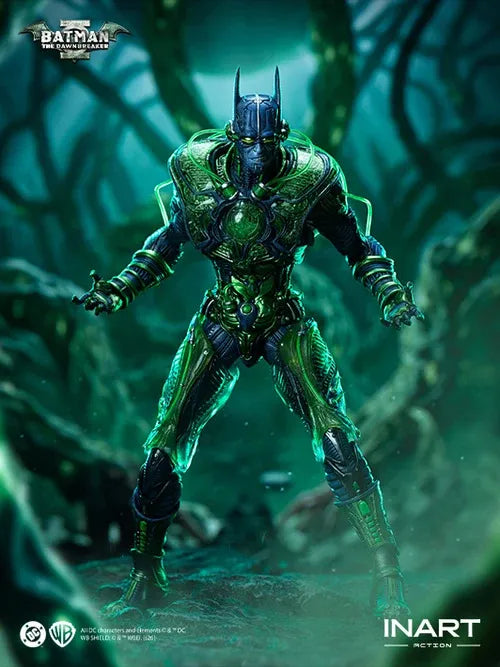 INART Dark Nights Metal Batman The Dawnbreaker 1/12 Actionfigur