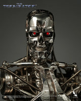 INART The Terminator T-800 Endoskeleton Collectible 1/6 Actionfigur