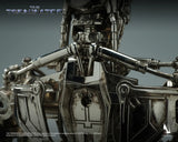 INART The Terminator T-800 Endoskeleton Collectible 1/6 Actionfigur