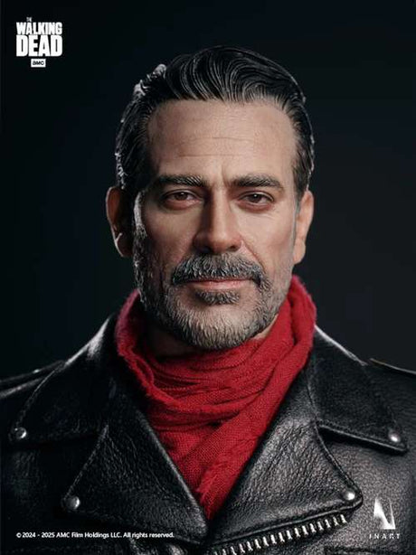 Inart The Walking Dead Negan Smith Season 8 1/6 Actionfigur