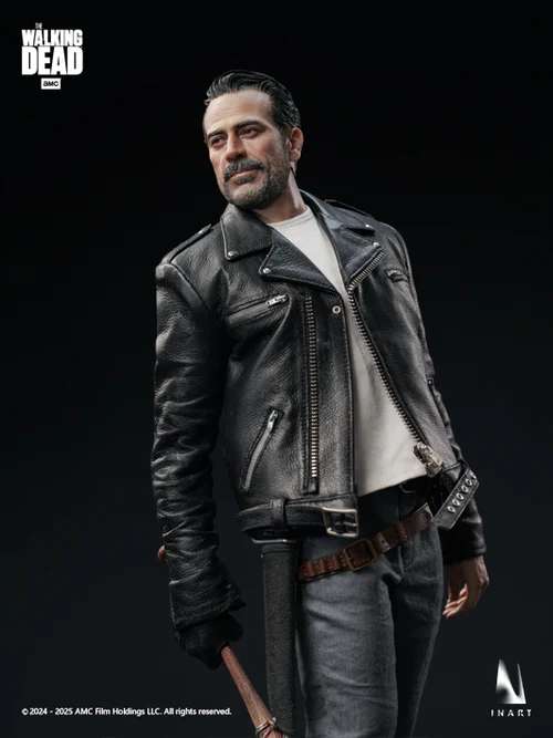 Inart The Walking Dead Negan Smith Season 8 1/6 Actionfigur
