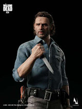 Inart The Walking Dead Rick Grimes Season 8 1/6 Actionfigur