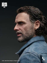 Inart The Walking Dead Rick Grimes Season 8 1/6 Actionfigur