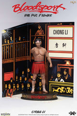Infinite Statue Bloodsport Chong Li Icon X 1/10 PVC Figur