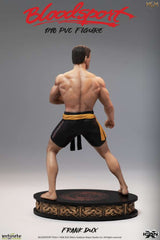 Bloodsport Frank Dux Icon X 1/10 PVC Figur