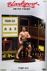 Bloodsport Frank Dux Icon X 1/10 PVC Figur