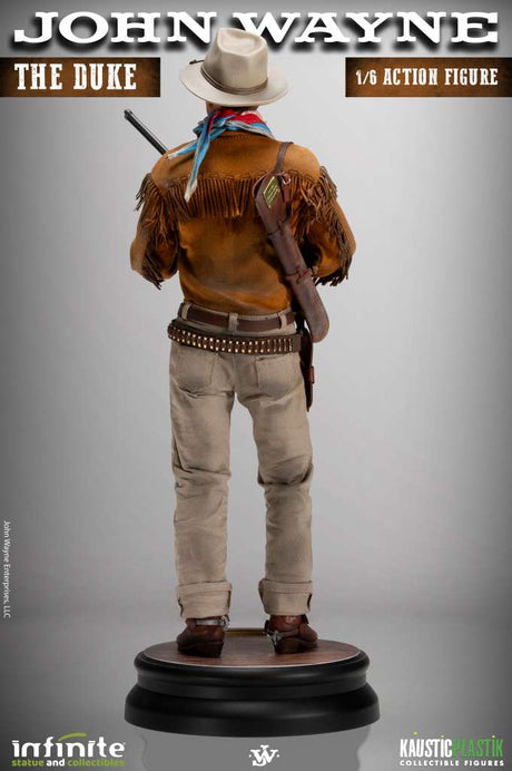 Infinite Statue John Wayne the Duke Standard Version 1/6 Actionfigur