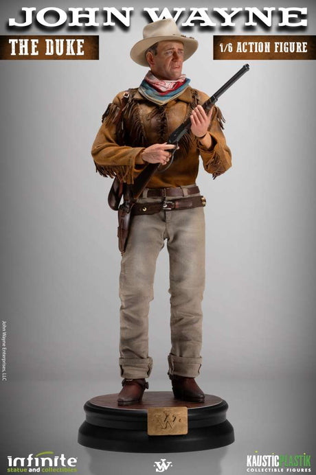 Infinite Statue John Wayne the Duke Standard Version 1/6 Actionfigur