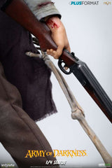 Infinite Statue / Kaustic Plastik Army of Darkness Ash 1/4 Plus Format Statue