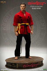 Infinite Statue / Kaustic Plastik Bloodsport Frank Dux Deluxe Edition 1/6 Actionfigur