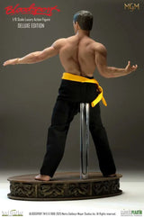Infinite Statue / Kaustic Plastik Bloodsport Frank Dux Deluxe Edition 1/6 Actionfigur