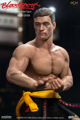 Infinite Statue / Kaustic Plastik Bloodsport Frank Dux Deluxe Edition 1/6 Actionfigur