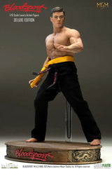 Infinite Statue / Kaustic Plastik Bloodsport Frank Dux Deluxe Edition 1/6 Actionfigur