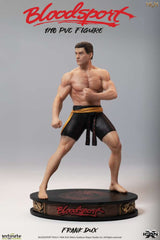 Infinite Statue / Kaustic Plastik Bloodsport Frank Dux Jean-Claude van Damme Icon X 1/10 PVC Figur
