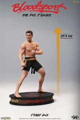 Infinite Statue / Kaustic Plastik Bloodsport Frank Dux Jean-Claude van Damme Icon X 1/10 PVC Figur