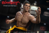 Infinite Statue / Kaustic Plastik Bloodsport Frank Dux (Jean-Claude van Damme) Standard Edition Actionfigur