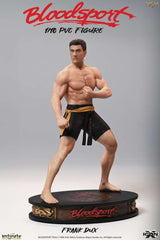 Infinite Statue / Kaustic Plastik Bloodsport Frank Dux Jean-Claude van Damme Icon X 1/10 PVC Figur