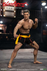 Infinite Statue / Kaustic Plastik Bloodsport Frank Dux (Jean-Claude van Damme) Standard Edition Actionfigur