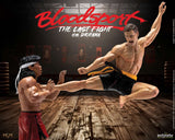 Infinite Statue / Kaustic Plastik Bloodsport The Last Fight 1/10 Diorama Statue