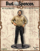 Infinite Statue / Kaustic Plastik Bud Spencer als Bambino 16 cm 1/12 PVC Statue