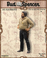 Infinite Statue / Kaustic Plastik Bud Spencer als Bambino 16 cm 1/12 PVC Statue