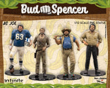Infinite Statue / Kaustic Plastik Bud Spencer as Banana Joe 1/12 PVC Statue