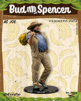 Infinite Statue / Kaustic Plastik Bud Spencer as Banana Joe 1/12 PVC Statue