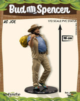 Infinite Statue / Kaustic Plastik Bud Spencer as Banana Joe 1/12 PVC Statue