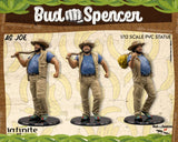 Infinite Statue / Kaustic Plastik Bud Spencer as Banana Joe 1/12 PVC Statue