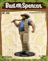 Infinite Statue / Kaustic Plastik Bud Spencer as Banana Joe 1/12 PVC Statue