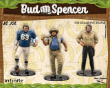 Infinite Statue / Kaustic Plastik Bud Spencer as Banana Joe 1/12 PVC Statue