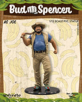 Infinite Statue / Kaustic Plastik Bud Spencer as Banana Joe 1/12 PVC Statue