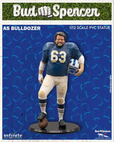 Infinite Statue / Kaustic Plastik Bud Spencer as Bulldozer 1/12 PVC Statue