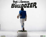 Infinite Statue / Kaustic Plastik Bud Spencer as Bulldozer 34 cm Resin Statue