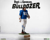 Infinite Statue / Kaustic Plastik Bud Spencer as Bulldozer 34 cm Resin Statue