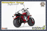 Infinite Statue / Kaustic Plastik Bud Spencer Tuareg Moto Zodiaco Perfect 1/12 Model