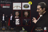Infinite Statue / Kaustic Plastik Dracula Bela Lugosi 1/6 Actionfigur