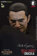 Infinite Statue / Kaustic Plastik Dracula Bela Lugosi 1/6 Actionfigur