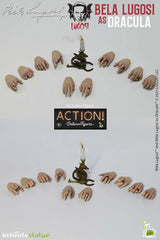 Infinite Statue / Kaustic Plastik Dracula Bela Lugosi 1/6 Actionfigur