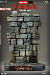Infinite Statue / Kaustic Plastik Frankenstein’Monster Deluxe Edition 1/6 Actionfigur
