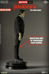Infinite Statue / Kaustic Plastik Frankenstein’s Monster Deluxe Edition 1/6 Actionfigur