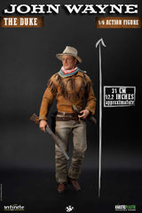 Infinite Statue / Kaustic Plastik John Wayne the Duke Standard Version 1/6 Actionfigur