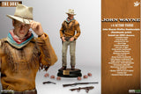 Infinite Statue / Kaustic Plastik John Wayne the Duke Standard Version 1/6 Actionfigur