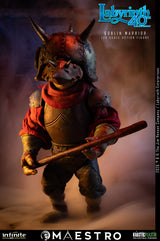 Infinite Statue / Kaustic Plastik Labyrinth Goblin Warrior 1/6 Actionfigur