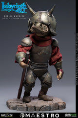 Infinite Statue / Kaustic Plastik Labyrinth Goblin Warrior 1/6 Actionfigur
