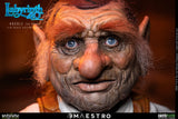 Infinite Statue / Kaustic Plastik Labyrinth Hoggle The Dwarf 1/6 Actionfigur