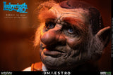 Infinite Statue / Kaustic Plastik Labyrinth Hoggle The Dwarf 1/6 Actionfigur