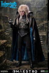 Infinite Statue / Kaustic Plastik Labyrinth Jareth The Goblin King The 13th Hour Edition 1/6 Actionfigur