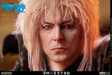 Infinite Statue / Kaustic Plastik Labyrinth Jareth The Goblin King The 13th Hour Edition 1/6 Actionfigur